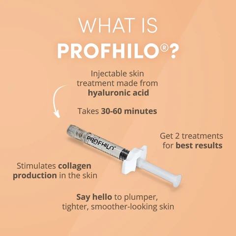 Wholesale Safe and Effective Face Lifting H+L Ha Molecular Profhilo Injectable Dermal Filler Profhilo for Winkle Removal