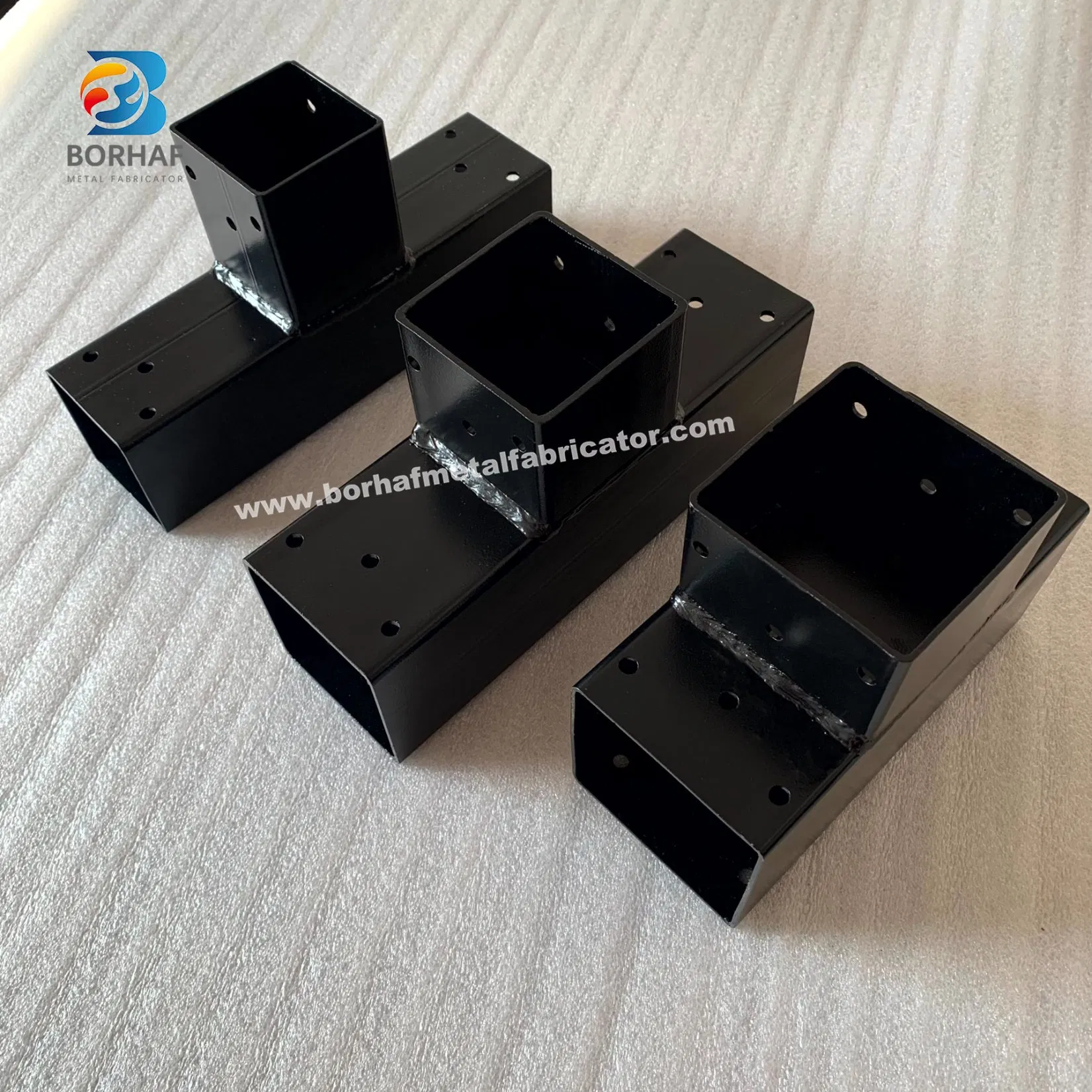 Wood Construction Connectors 4*4 3 Ways Pergola Bracket Kit
