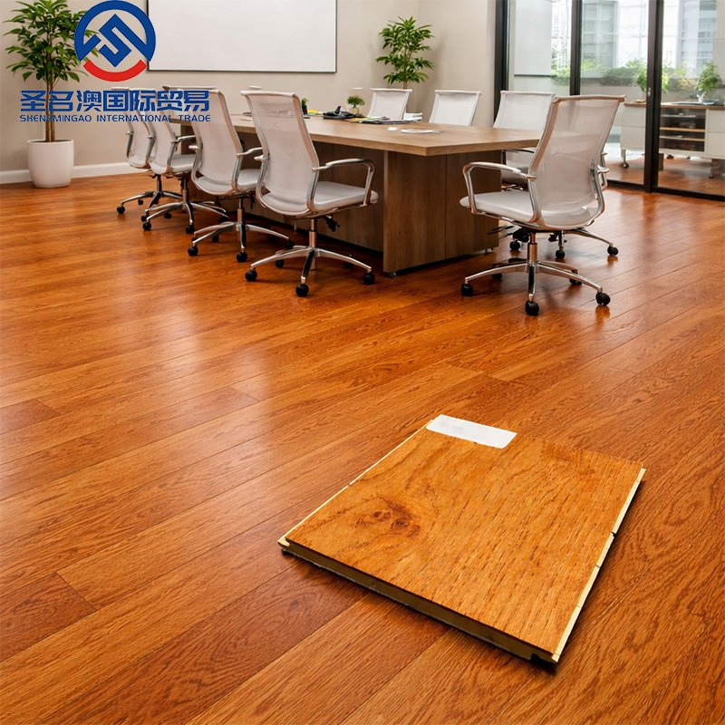 Инженерная доска из ясеня для пола