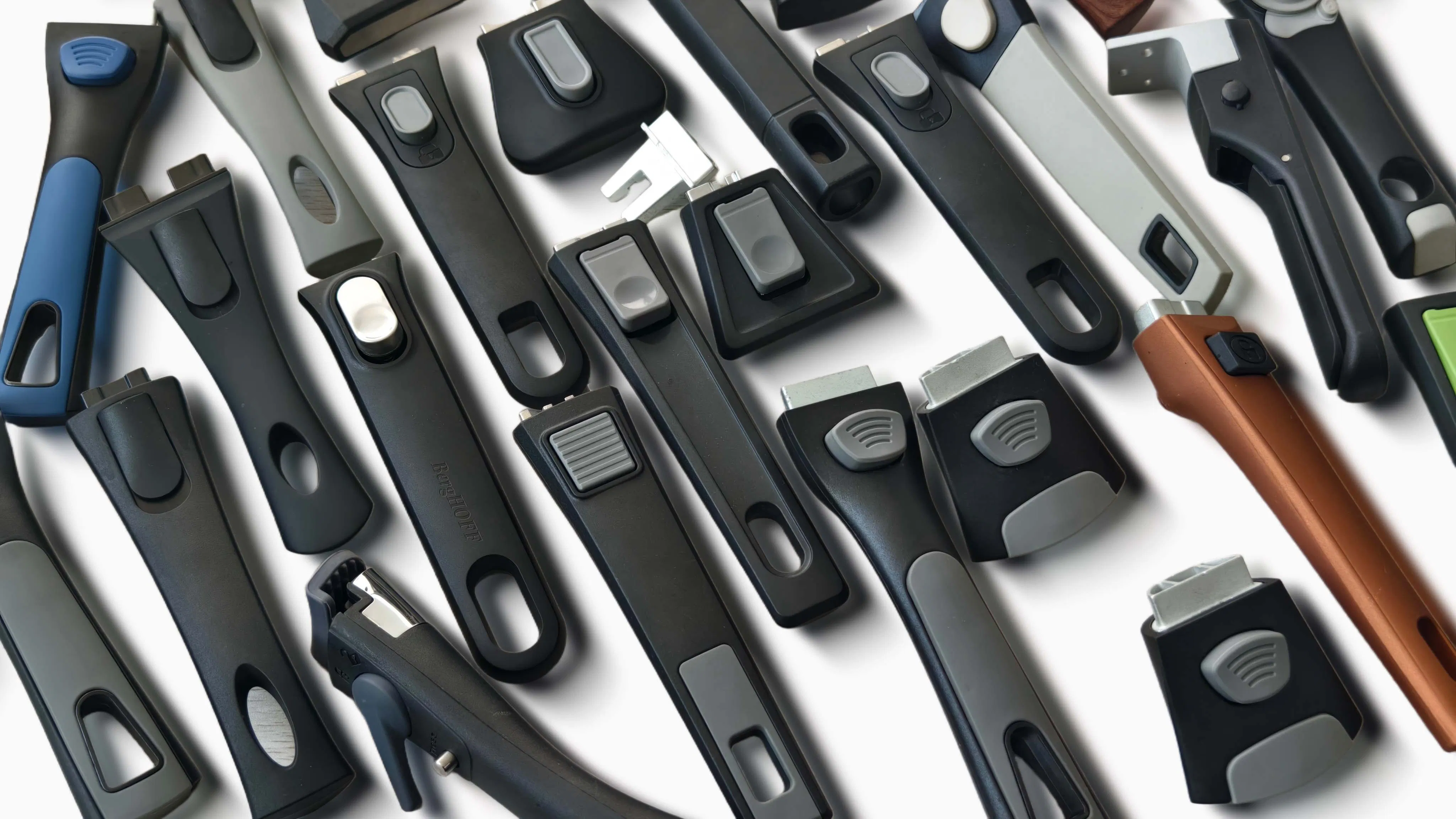 Long Heat Resistant Pan Handle for Instant Pot of Kitchen Ware