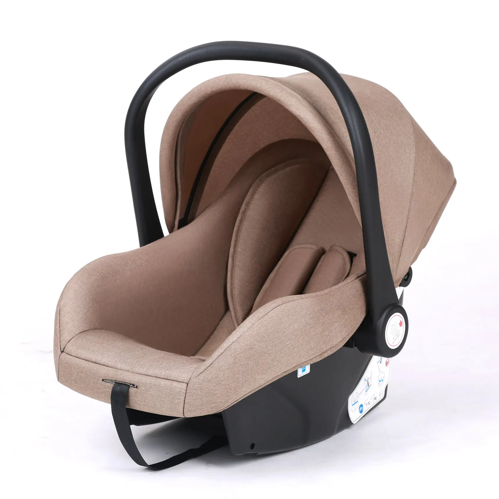 Multi Colors New Born Foldable Baby Car Seat with ECE R44