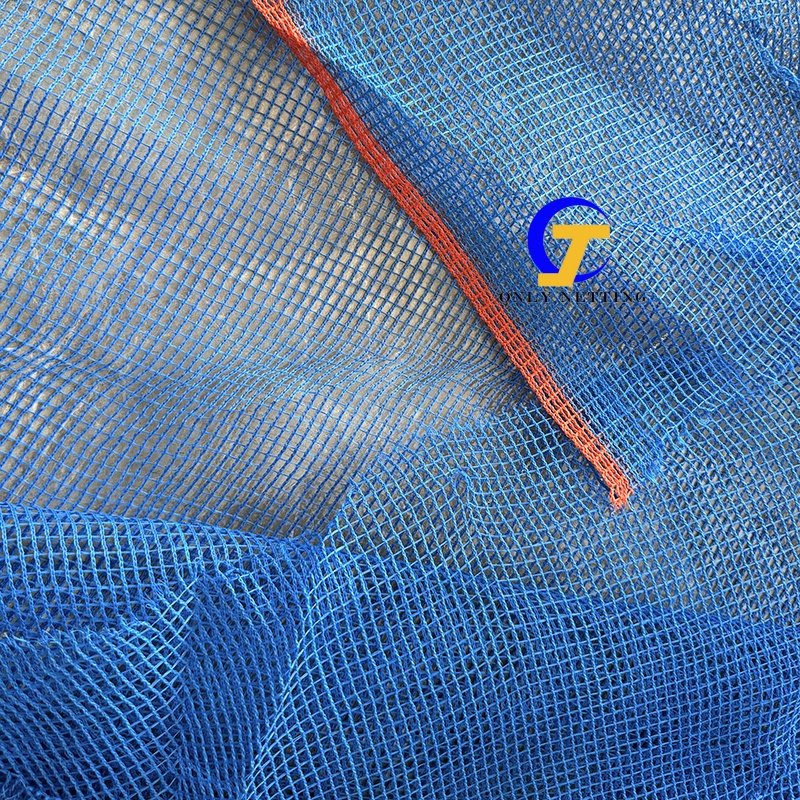 Защитная сетка для строительных лесов HDPE