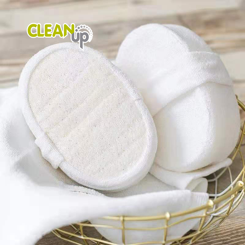 Naturel Body Wash Sponge Luffa Sponge Body Cleaning Sponge