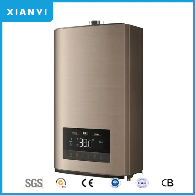 Мгновенный электрический водонагреватель для душа