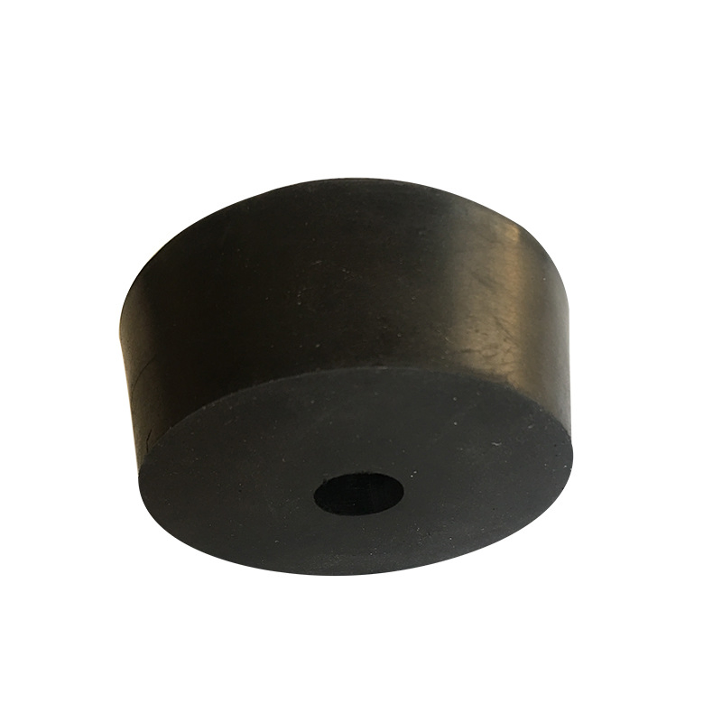 High Quality Elastic Solid Shock Absorber Block Rubber Block