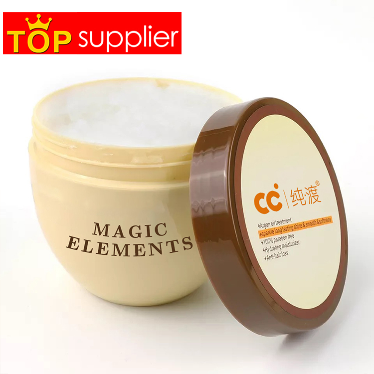 OEM Manufacturer Labels New Arrival Pure Magic Element Deep Hair Moisturizing Smoothing Hair Conditioner