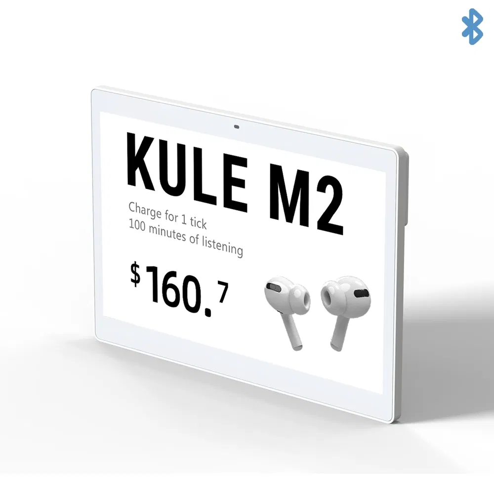 RFID Tag Selector for Electronic Shelf Label and Security Tag Removal