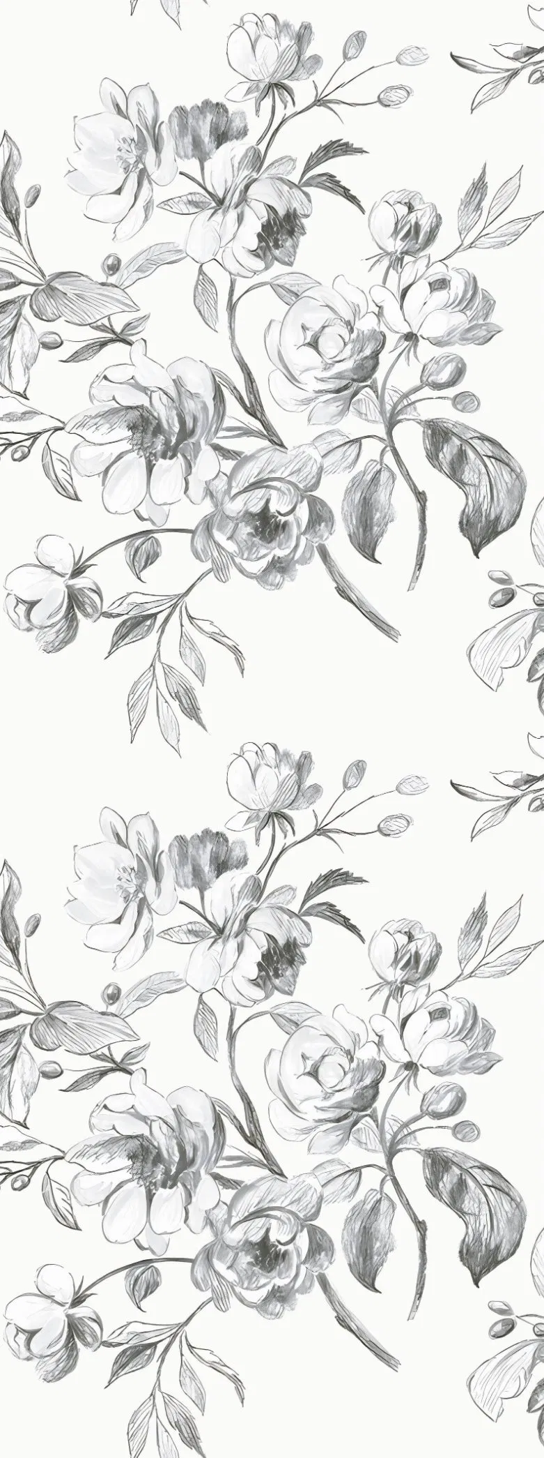 Glazed Decor Wall Tile 300X800mm
