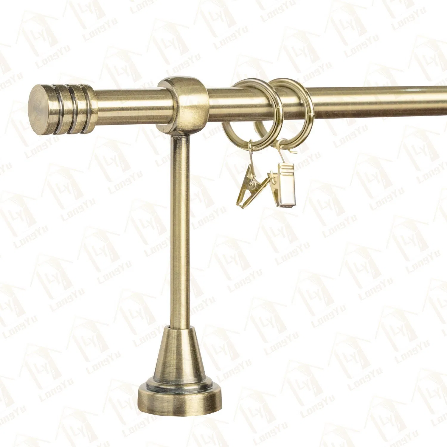 Great Quality High Wholesale Durable New Arrivals Spot Supply Inexpensive Curtain Tubes