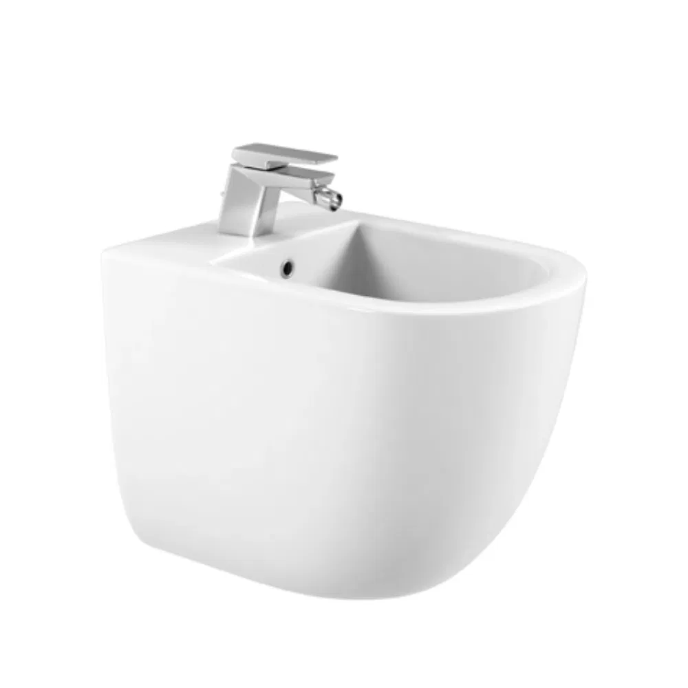 Sleek Wall Hung Bidet a Must-Have Sanitary Ware for Women Health