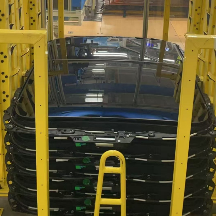 Eco-Friendly Windshield Sealant for Ultimate Protection and Durability