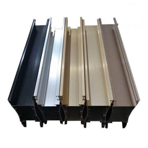 Wear Resistant Thermal Break Aluminum Window Metal Casement Window