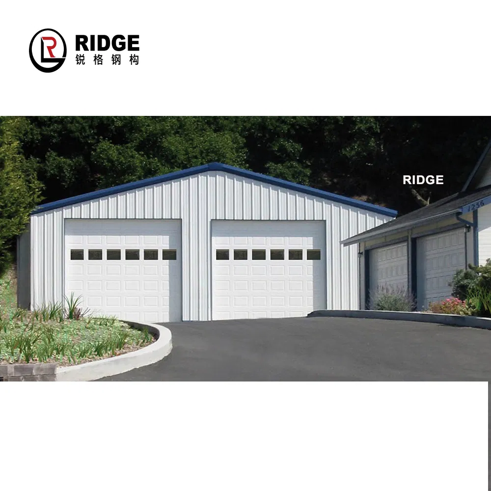 H Section Column Steel Building Home Kit Cheap Warehouse