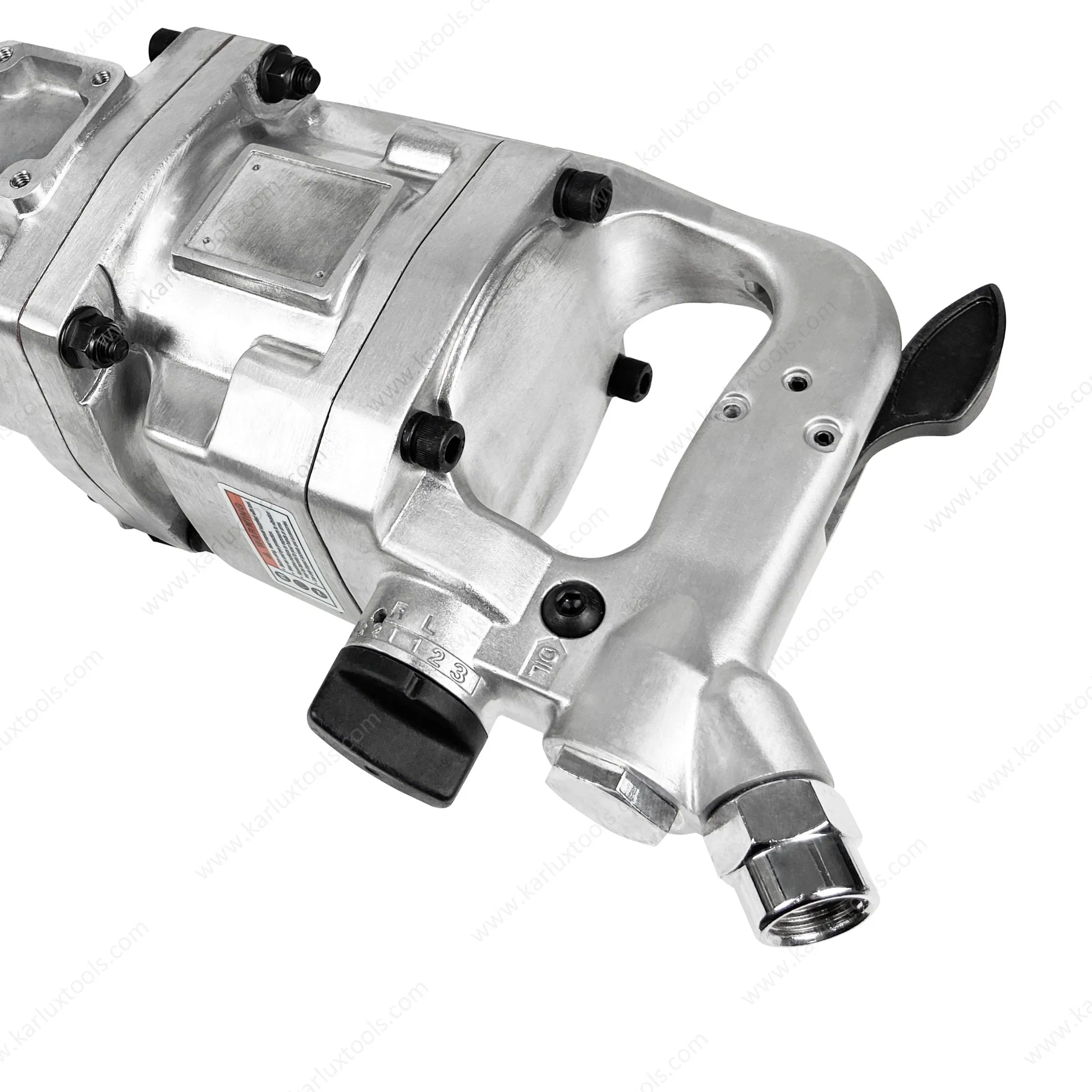 M42 Industrial Air Tools 1 Inch Pneumatic Impact Wrench Automotive Truck Tire Power Tools