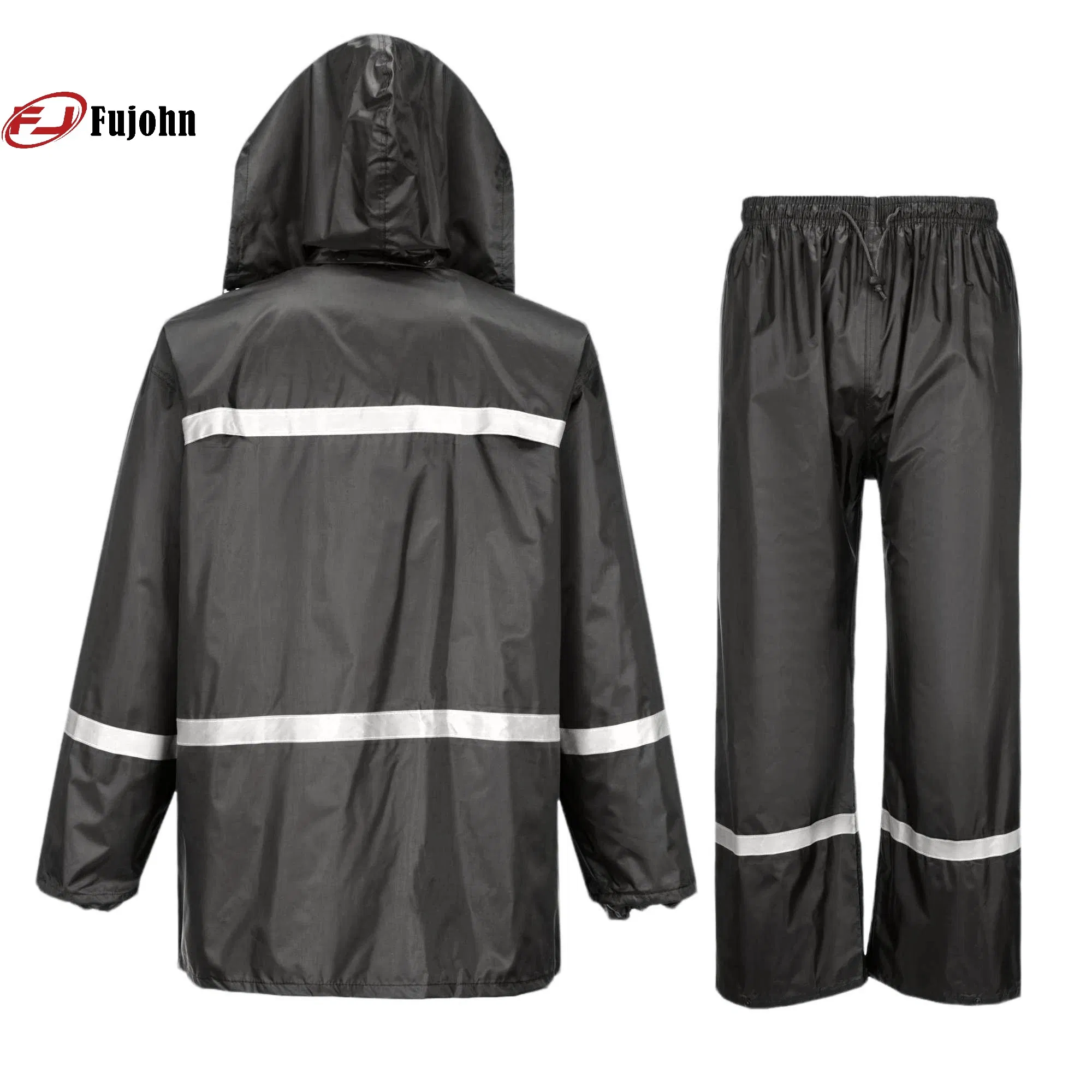 Durable Polyester Work Wear for Heavy-Duty Industrial Applications