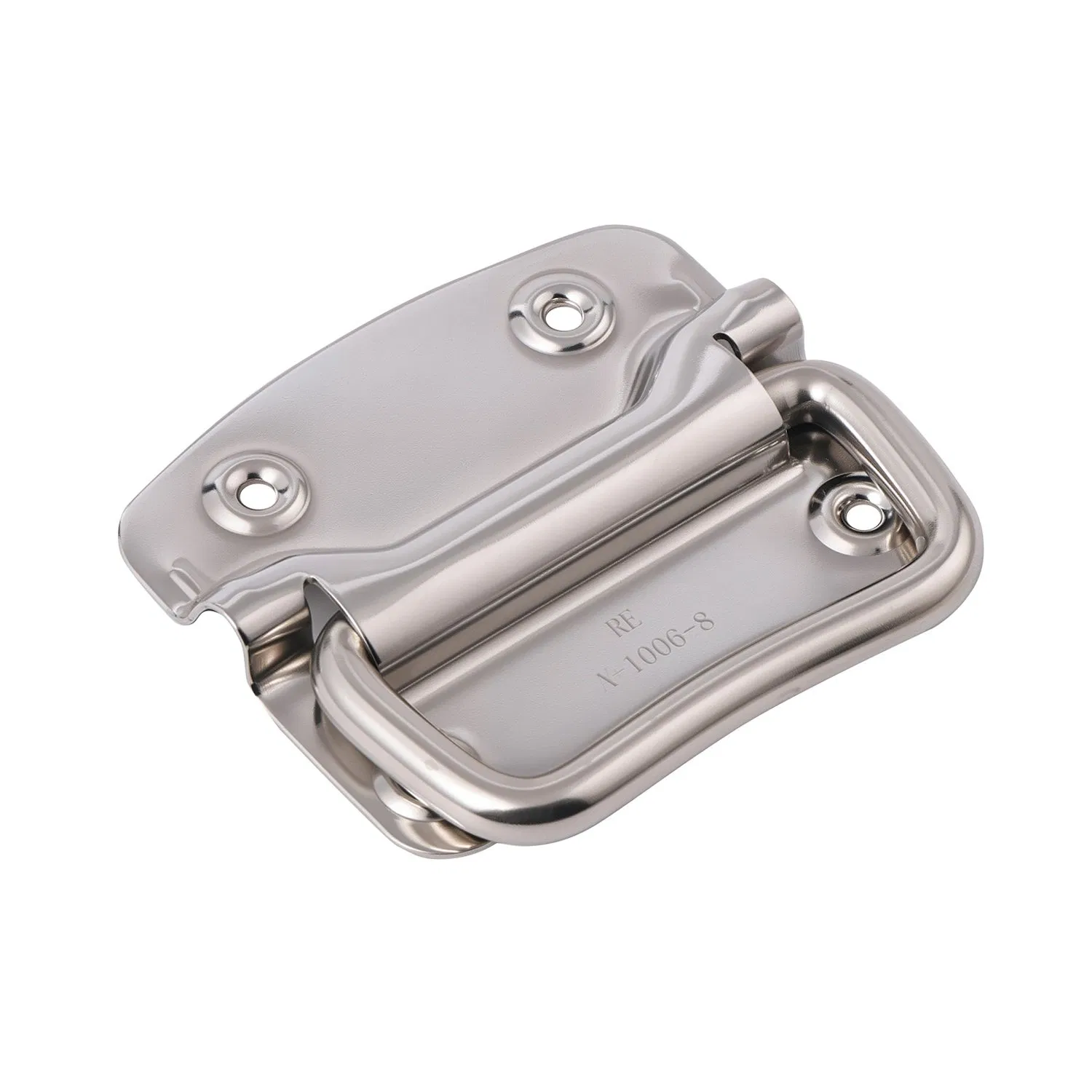 Wholesale Stainless Steel Handles for Communication Equipment Electrical Cabinets and Boxes