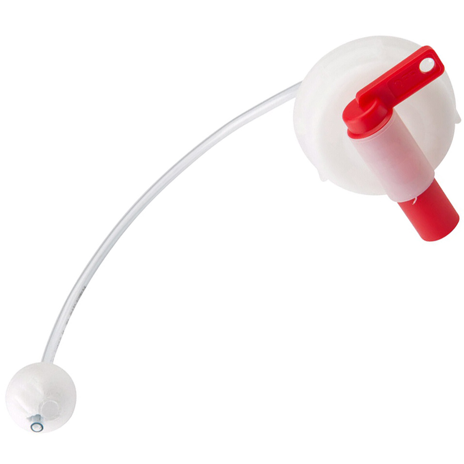 Tapon Con Grifo PARA Bidones De 20 Litros, 58 mm / Cap Tap