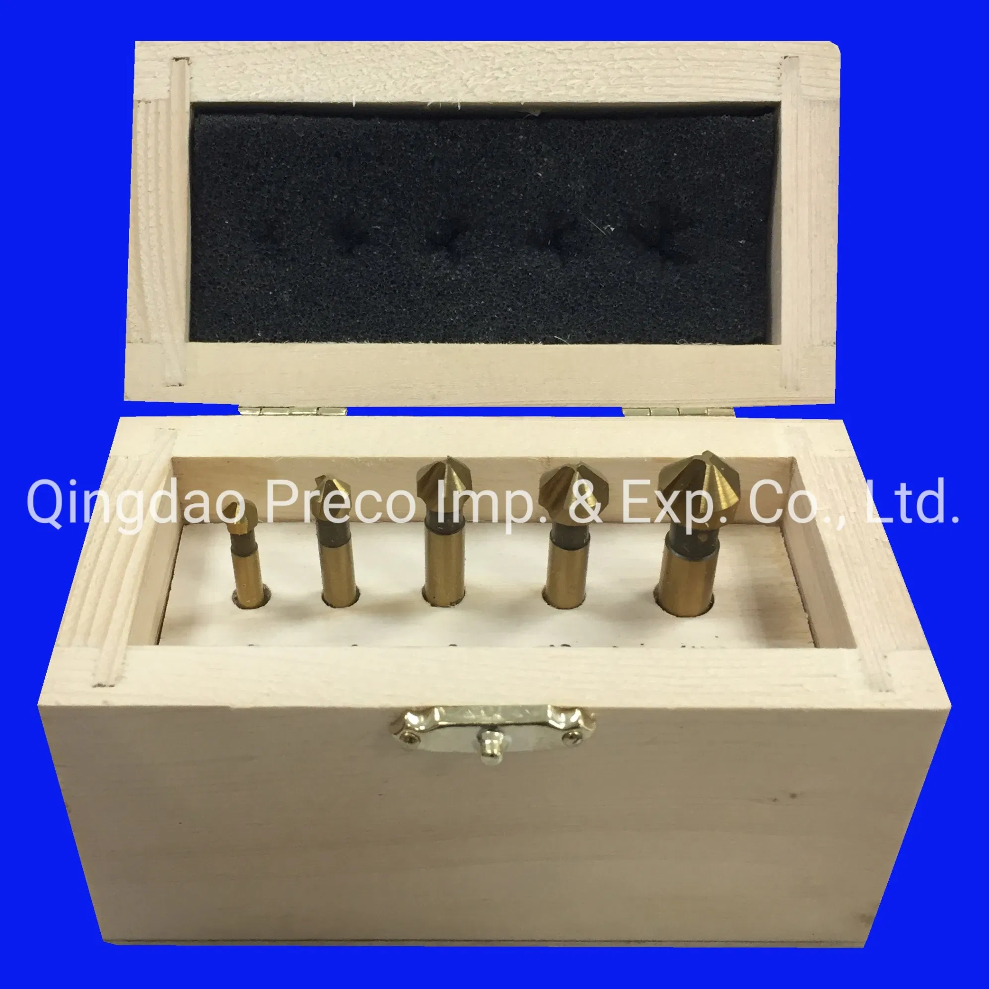 Top Quality of 3 Flute HSS Countersinks & Set