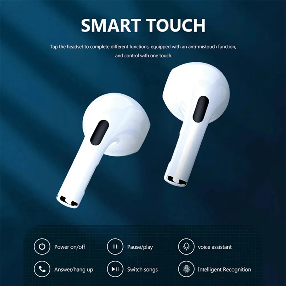 Earphones & Headphones HiFi Earbuds Auriculares Headset Gaming Headset Cheap Wireless Bluetooth Headset