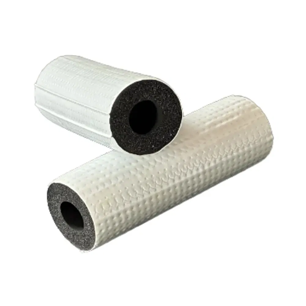 High Quality NBR Foam Rubber Insulation Pipe Modern Design Style Manual Soundproofing