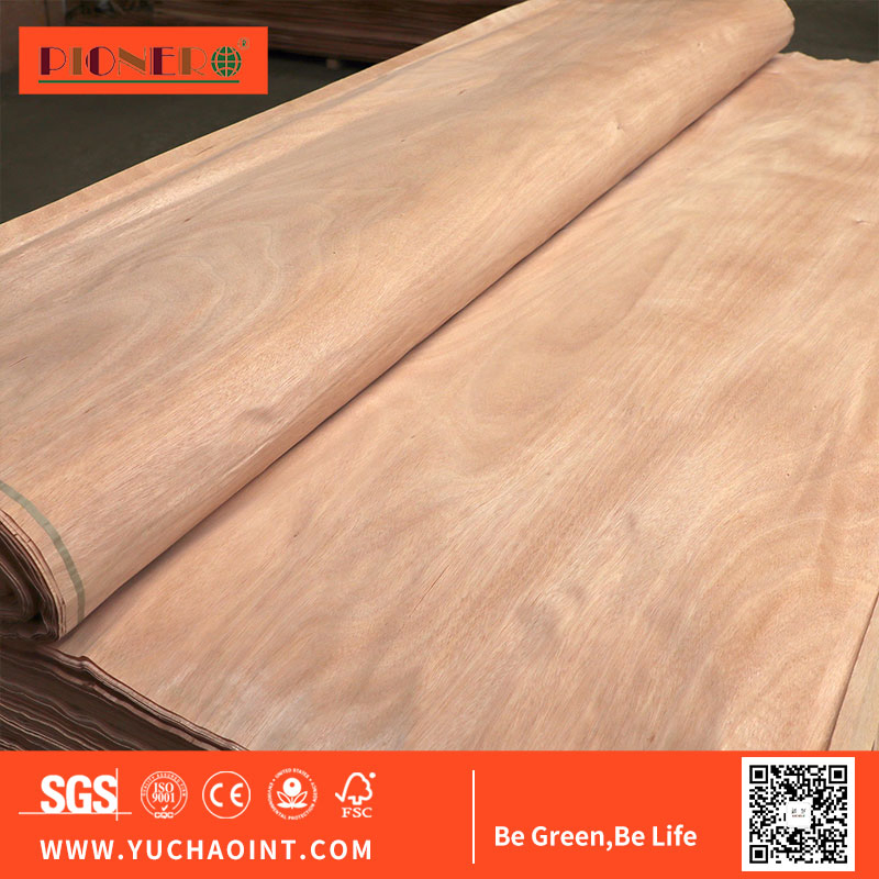 Wood Veneer Face Eneer Core Veneer Okoume