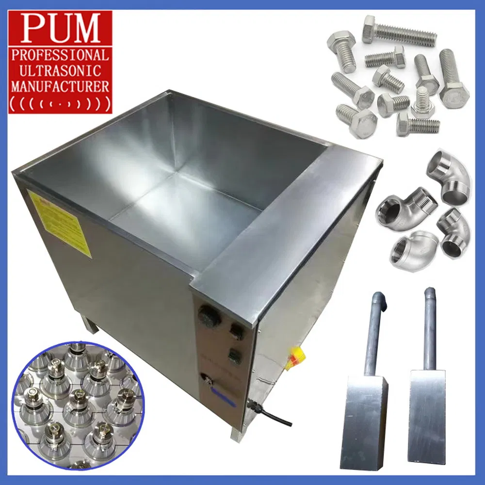 600W 28K/40K Ultrasonic Cleaner Durable Jewelry Cleaner for Oil Rust Degreasing