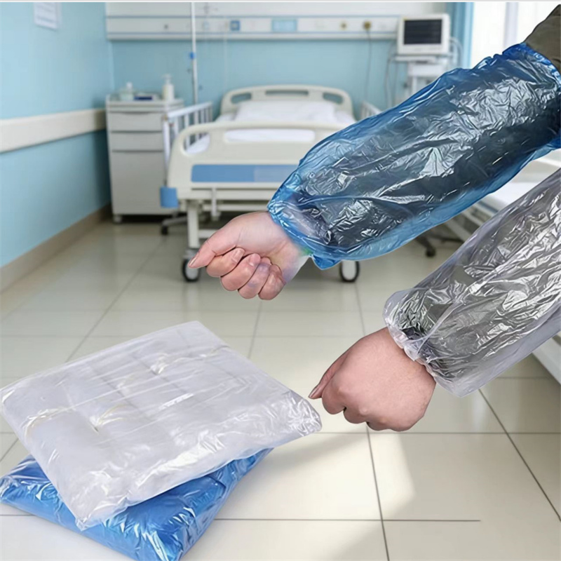 Protective Disposable Arm Sleeves for Everyday Use and Convenience