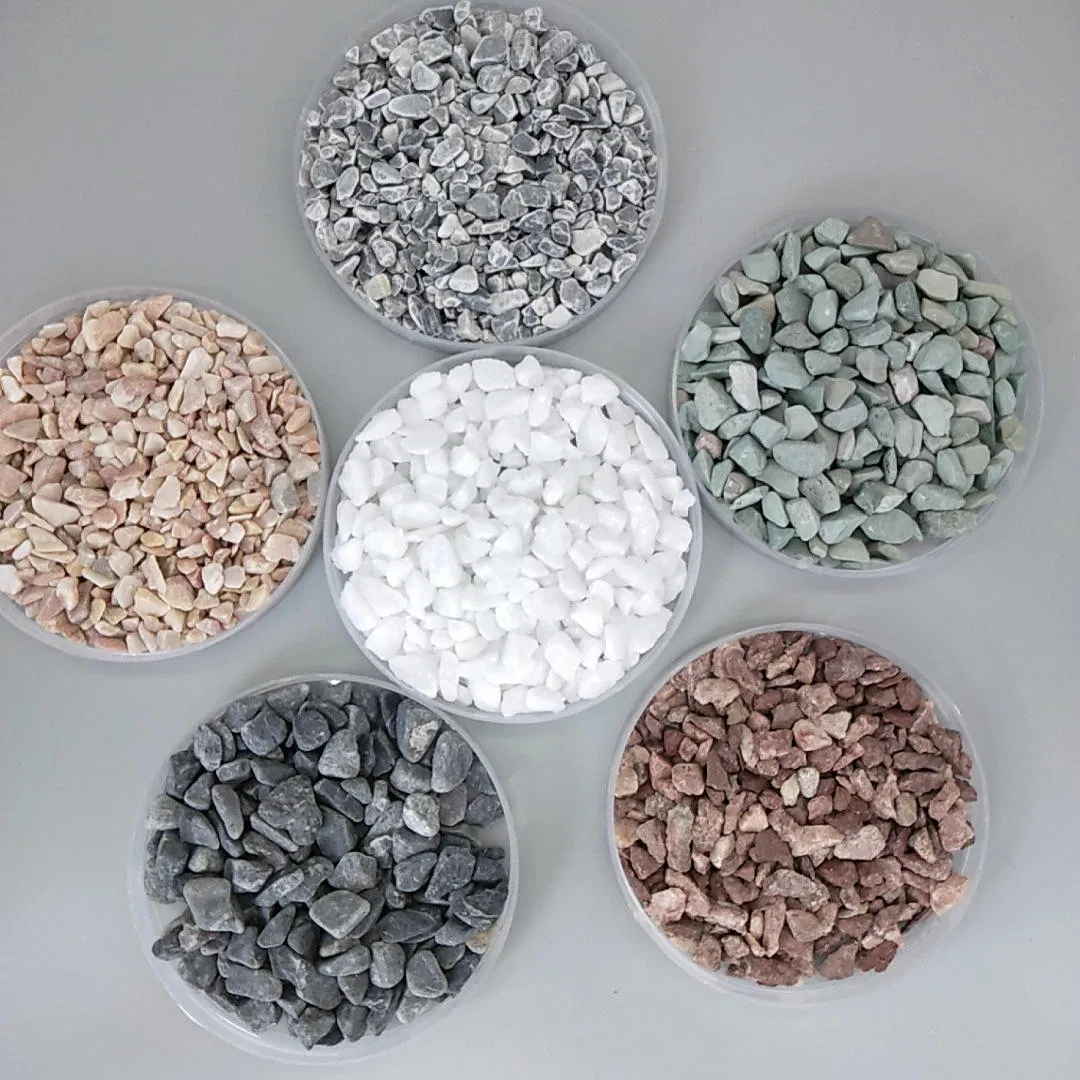 Modern Granite Gravel Stones for Outdoor Garden Decor