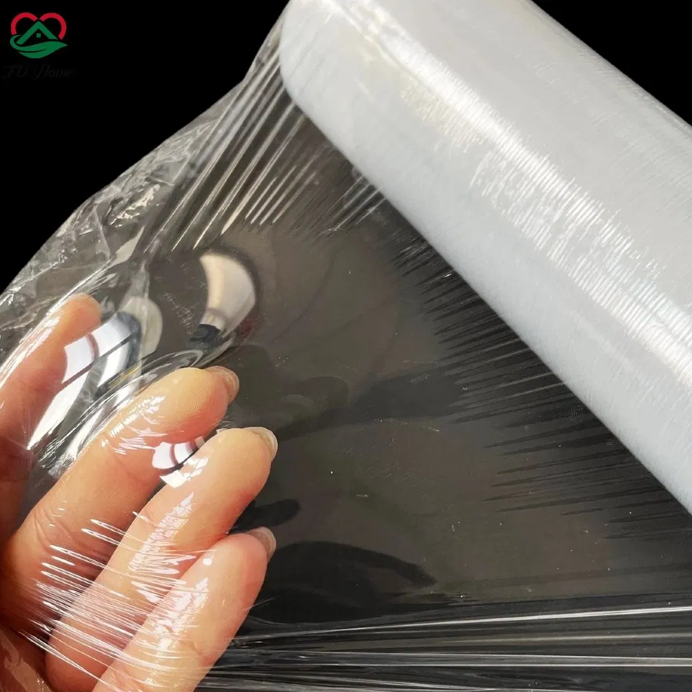 Пищевая пленка BPA Free 35мм, 30см х 300м, с дисковым ножом