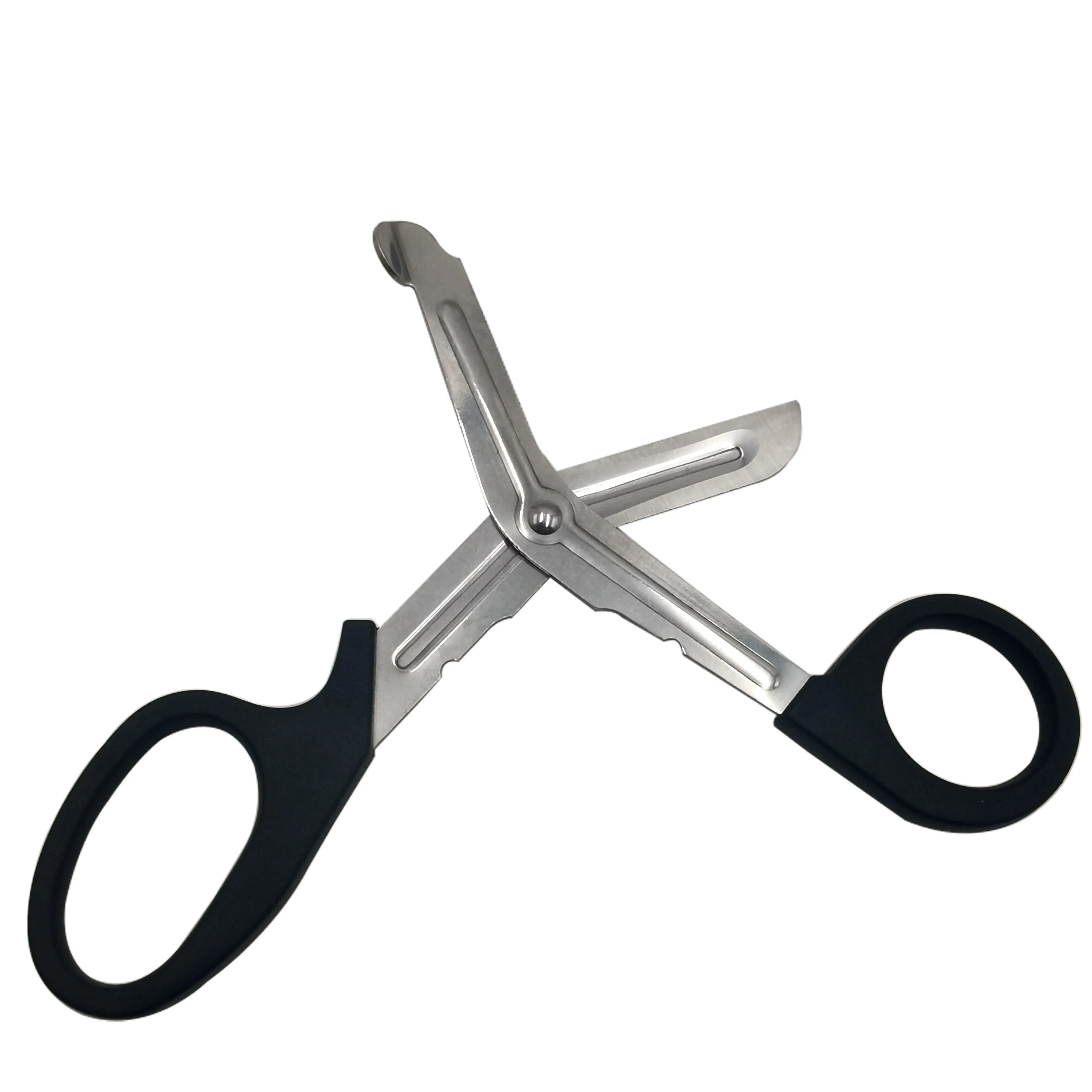 High Quality Stainless Steel Medical Surgical Dressing Emergency First Aid Tape Bandage Medical Scissors