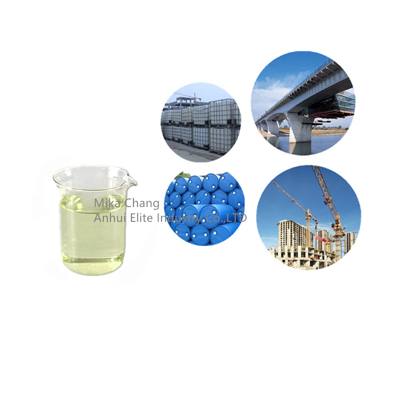 PCE Concrete Water Reducing Additive Polycarboxylate Based Superplasticizer