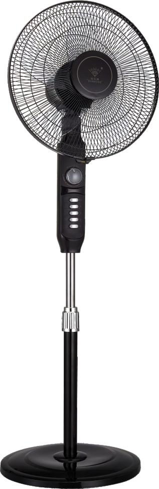 Flypon Line Grill Air Circulator with 3 Speed Settings