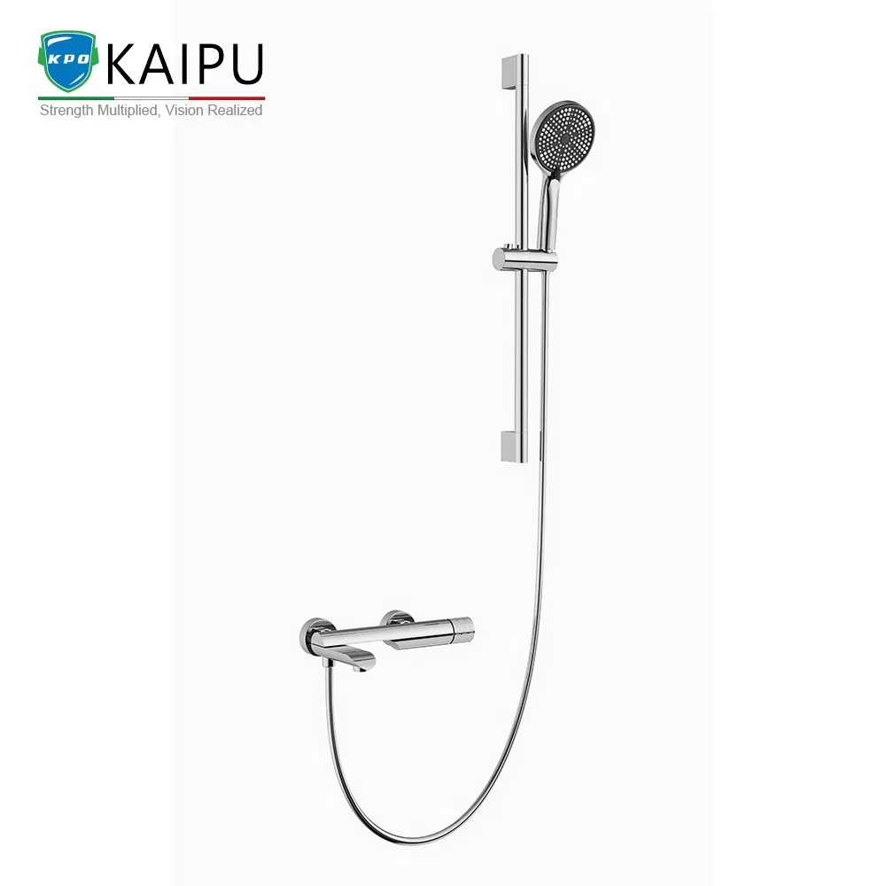 Bathroom Bath Shower Mixer Taps Set