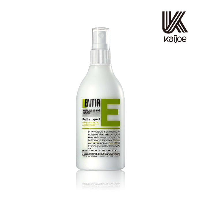 Entir Salon Effect Dynamic Natural Essence Hair Repairing Spray