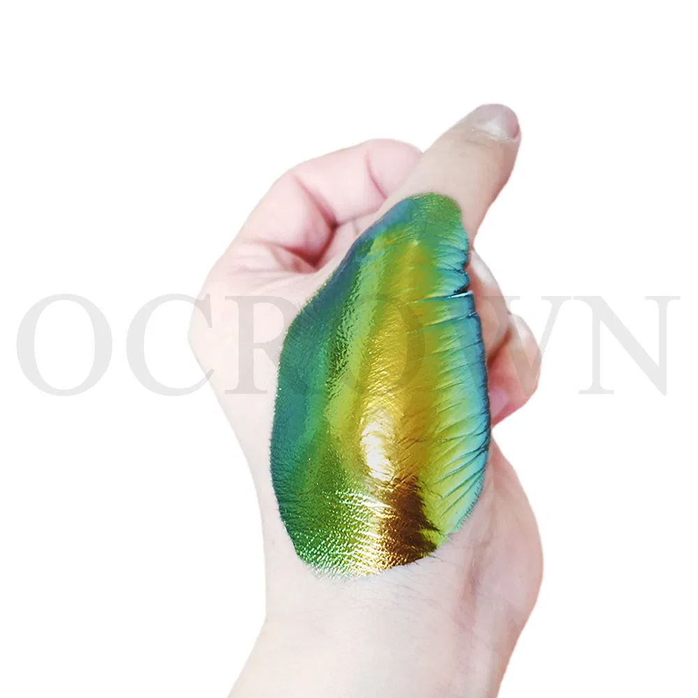 Chrome Mica Pigment Chameleon Pearl Pigment Powder
