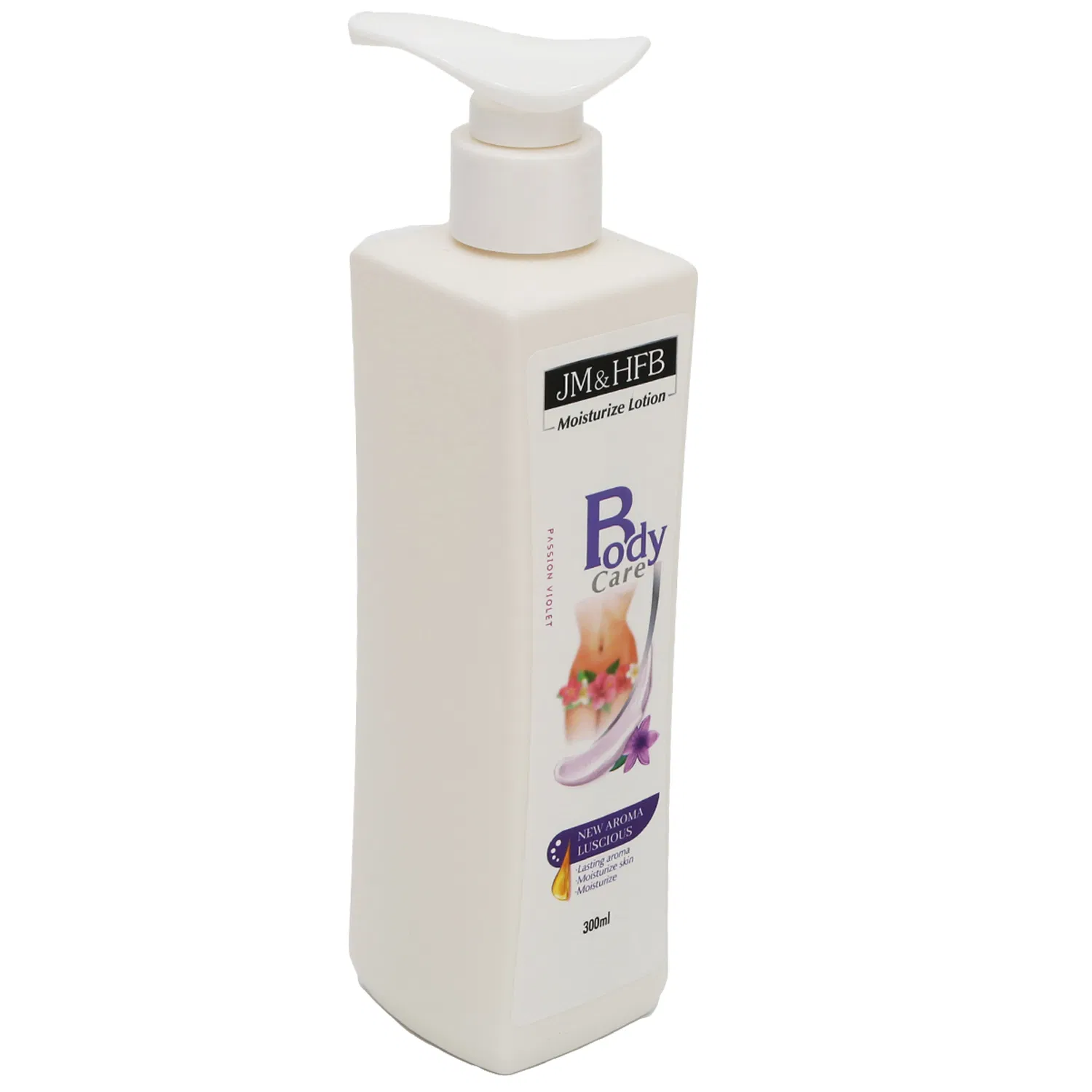 300ml Anti-Scracking Anti-Dry Silky Skin Repair Moisturize Lotion