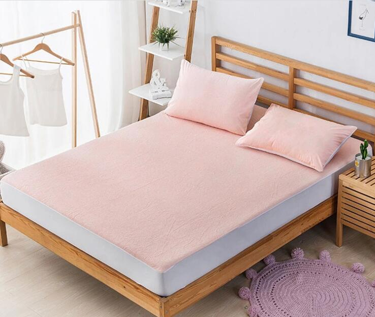 Water Repellent Blood Repellent Mattress Cover Bedcover