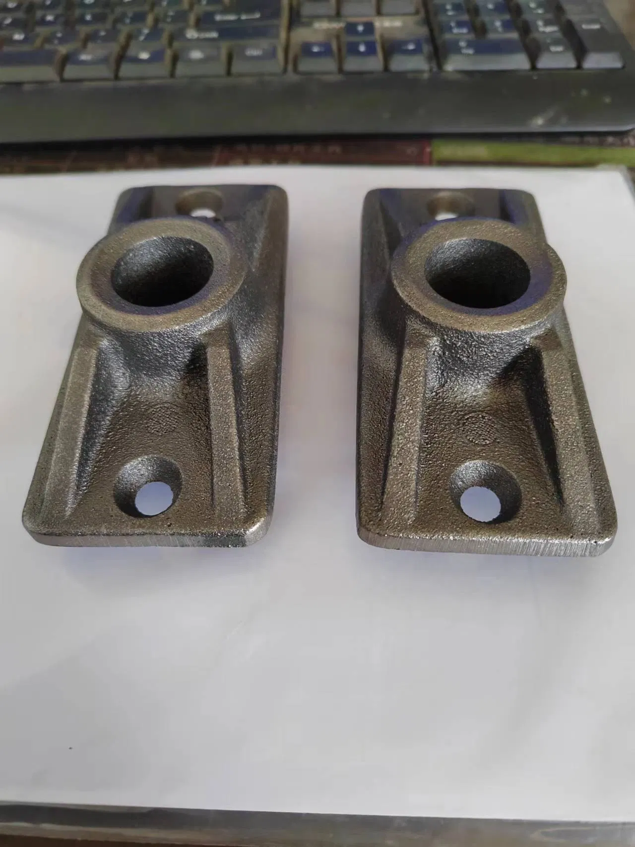 Prestressed Unbonded Monostrand Anchor