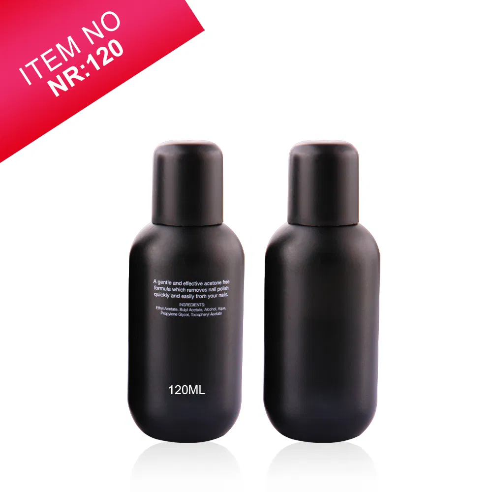 Nail Polish Gel Polish Remover Acetone Free 120ml
