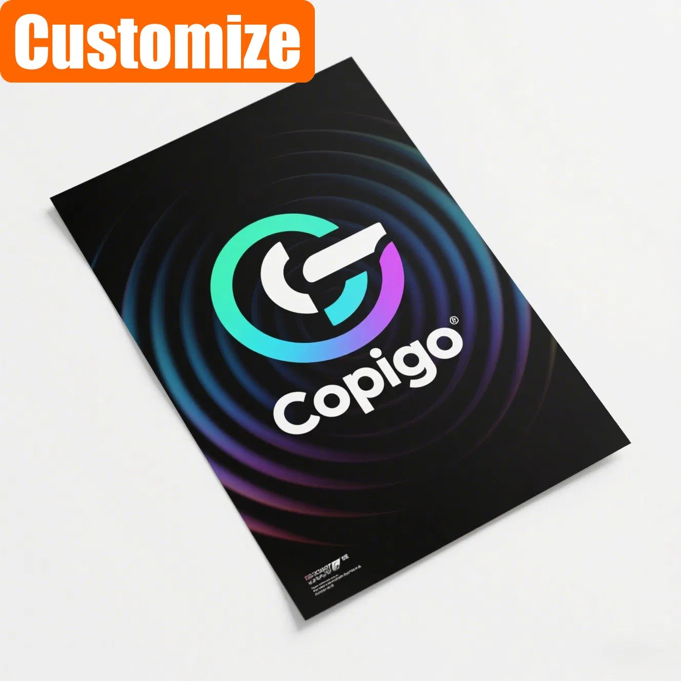 Customized Dragon Ball Printing Picture Anime Posters Lenticular Poster 3D Poster