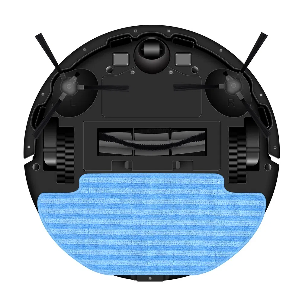 Original Bosin Vacuum Cleaner Robot Smart Household Cleaner Robot APP Control Automatic Sweeping Dust Sterili Cleaning Robot