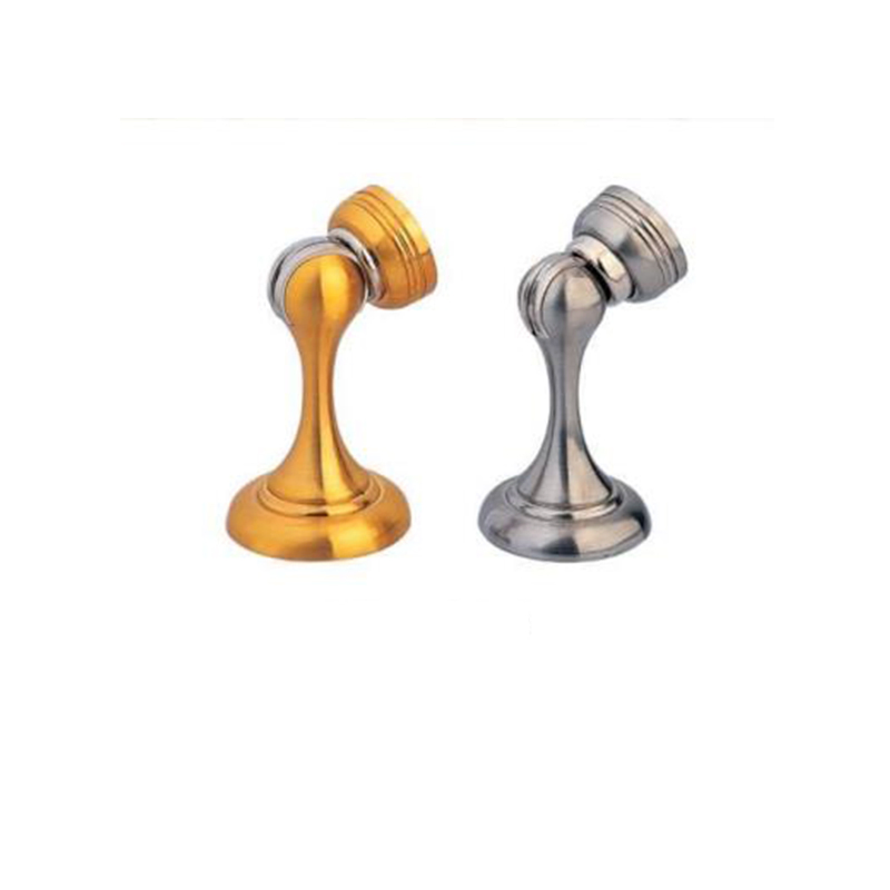 Custom Magnetic Door Stop Die Casting Zinc Alloy Door Holder Suck Stopper