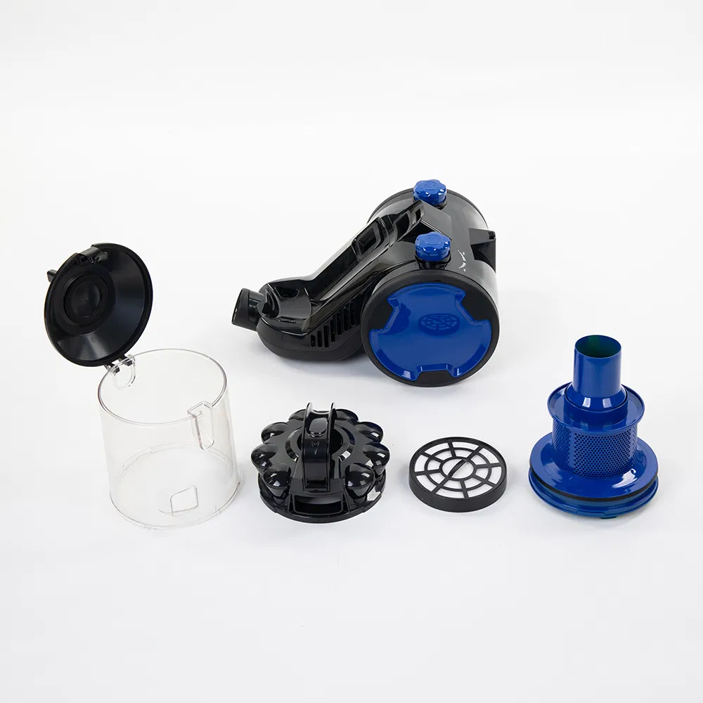 Ultimate Bagless Cyclonic Vacuum Cleaner for Deep Cleaning