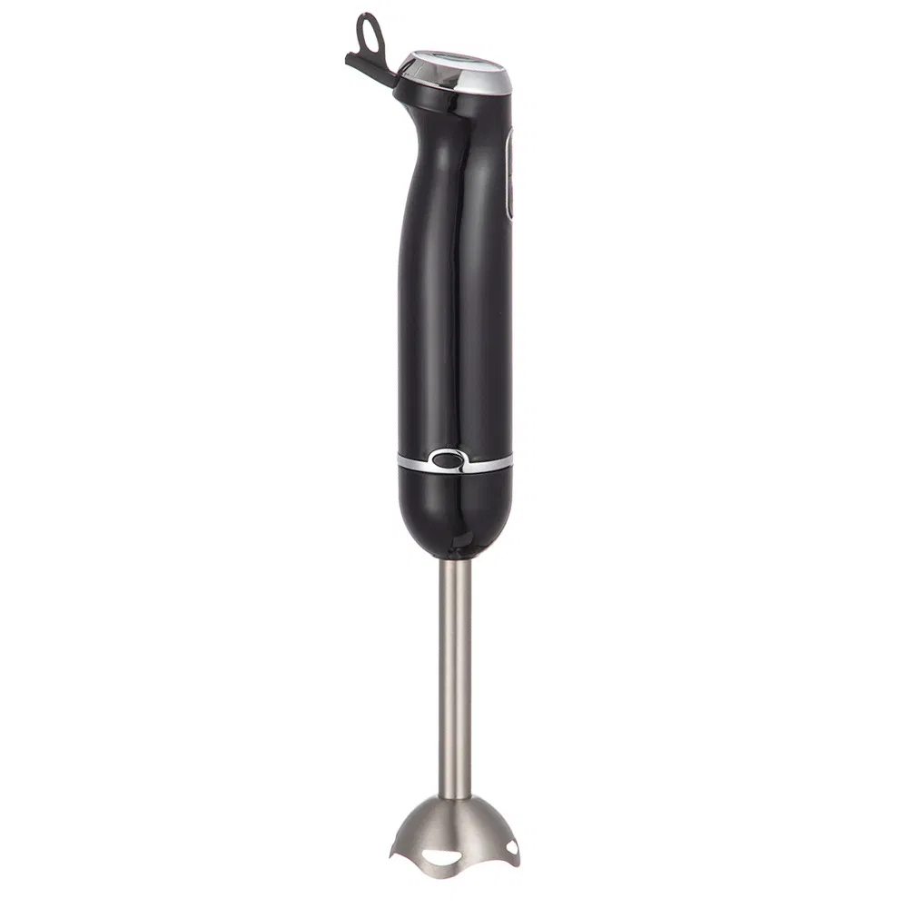 5-in-1 Multi-Purpose Hand Blender, 12-Speed Stick Blender, 600ml Beaker