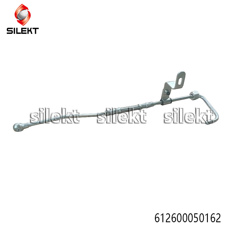 Маслопровод Weichai 612600050162 для китайских грузовиков