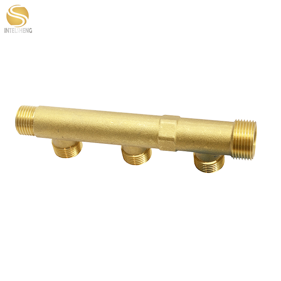 Manifolds for Home Floor Heating System