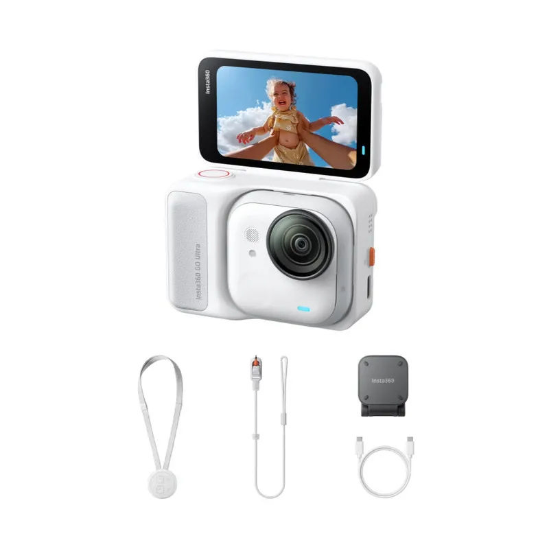 Экшн-камера Insta360 Go Ultra 4K