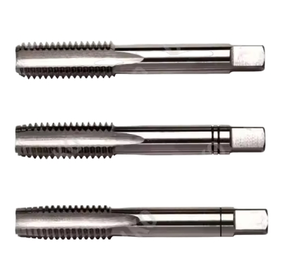 Premium High-Speed Steel Tap Set for Professionals and Diyers