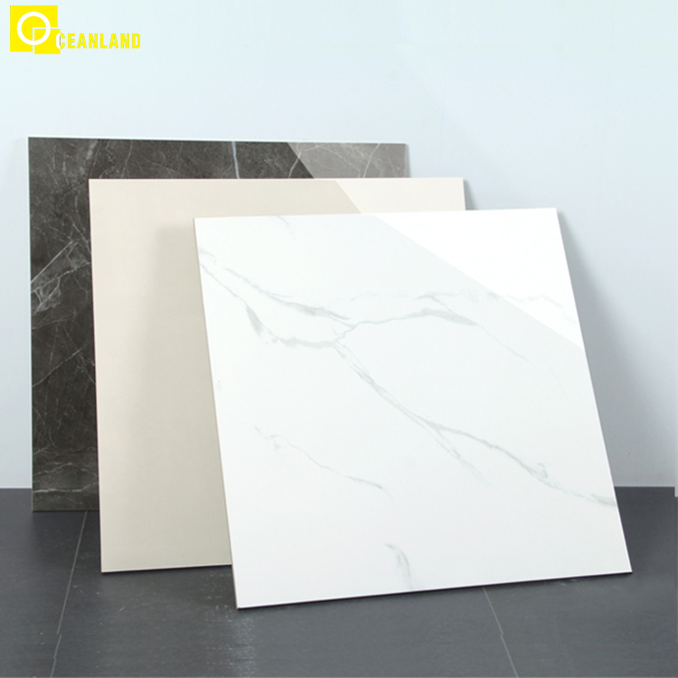 Modern House Design Granite Marble Ceramic Floor Porcelain 60X60 Tiles