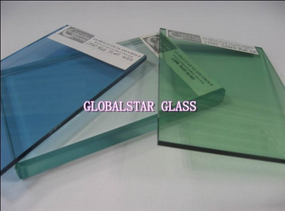 4mm 5mm Pink/Dark Grey/Brown/Bronze/Ford Blue/Light Blue Float and Reflective Oneway Glass